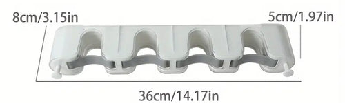 حامل المكنسة