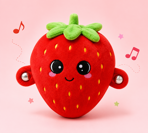 🍓 لعبة الفواكه الموسيقية التفاعلية