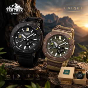 Casio Pro Trek PRJ-B001EX