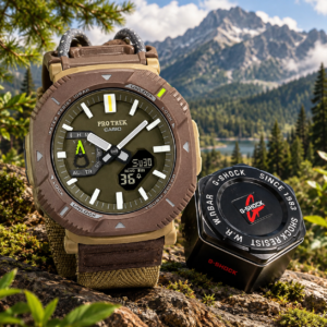 Casio Pro Trek PRJ-B001EX