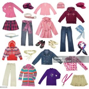 Vetements enfants